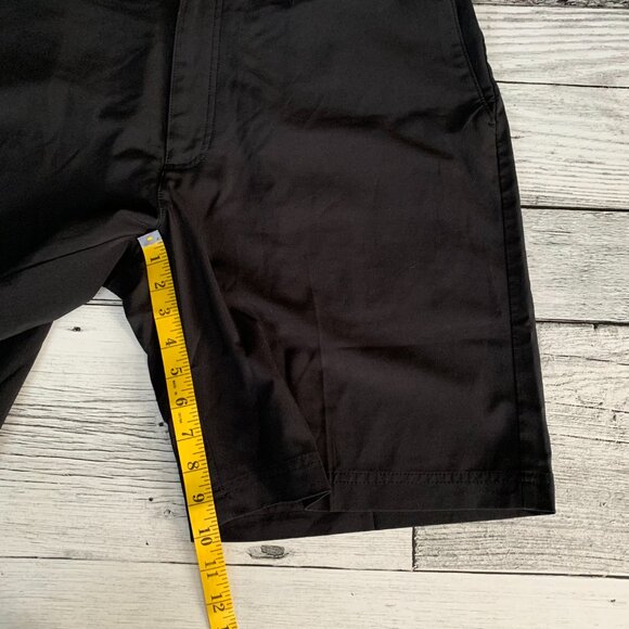 Ben Hogan Flat Front Golf Active Casual Shorts - Picture 8 of 9